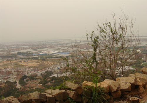 海门岛风光